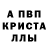 Альфа ПВП Crystall Eduard Covblic